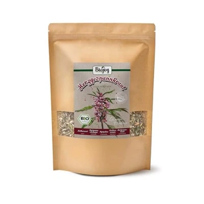 Afbeelding van Biojoy Biologische hartmothert (250 g), gedroogd en gesneden, hartmotherwort thee (Leonurus cardiaca)