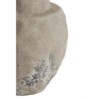 Afbeelding van Light &amp; Living Lampvoet LEZAMA Ø27.5x48cm Grijs