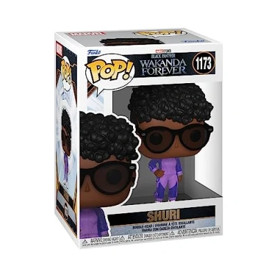 Afbeelding van Funko Pop! Marvel Studios Black Panther: Wakanda Forever Shuri met Sunglasses #1173