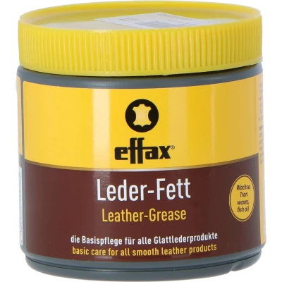 Afbeelding van Effax Ledervet Geel 500gr