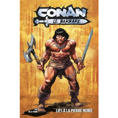 Image de Conan le Barbare T01 : Liés à la pierre noire