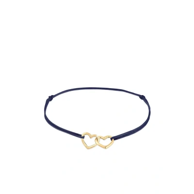 Afbeelding van Elli Armband goldcoloured, Dames, Maat: 17, Gold coloured