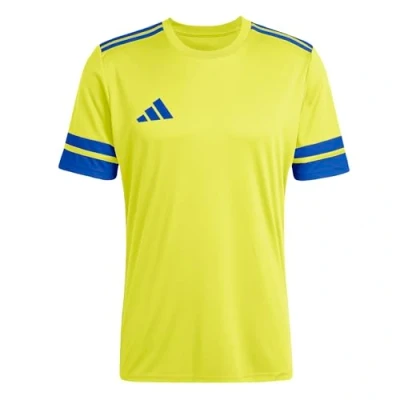 Afbeelding van adidas SQUADRA25 JERSEY SHORT SLEEVE T shirt voor heren