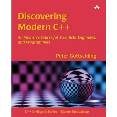 Afbeelding van Discovering Modern C++