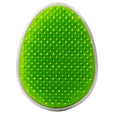 Afbeelding van Veganboost Egg Brush Argan Oil Groen