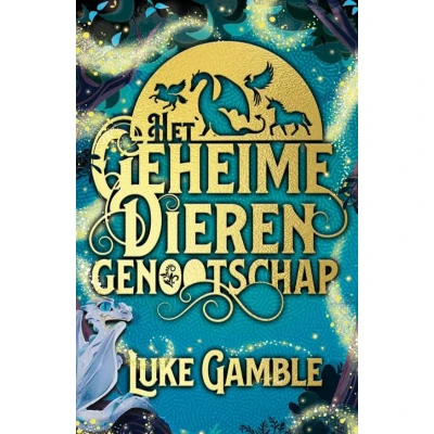 Afbeelding van Het geheime dierengenootschap 1