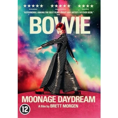 Afbeelding van Moonage Daydream (DVD)