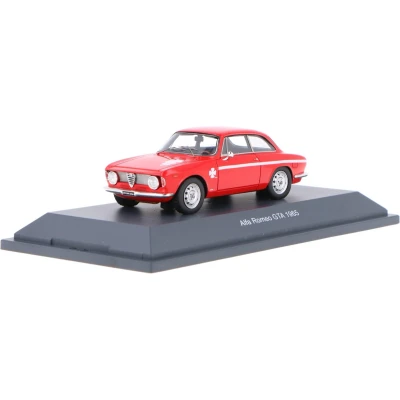 Afbeelding van Alfa Romeo GTA Schuco Pro.R43 Modelauto 1:43 1965 450928900 Schaalmodel
