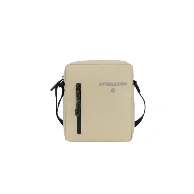 Afbeelding van Strellson Marcus Schoudertas, Maat: One Size, Beige