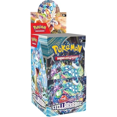 Afbeelding van Pokémon Sterrenkroon (Duits)