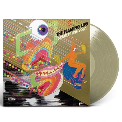 Afbeelding van Flaming Lips Greatest Hits Vol. 1 (LP)