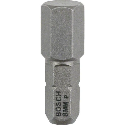 Afbeelding van Bosch Bitskaart inbus 8mm blister van 3 bits