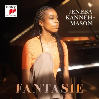 Afbeelding van Kanneh Mason, Jeneba Fantasie (CD)