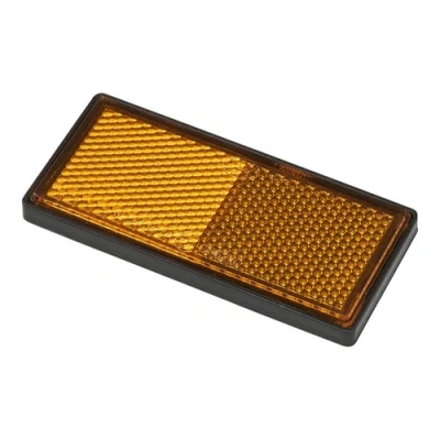 Afbeelding van Pro Plus Reflector Zelfklevend 85 x 39 mm Oranje