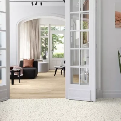Afbeelding van 20% Korting In Showrooms Moduleo Lijm PVC ROOTS 0,55 LUGANO 46210K Vloer Tegels Lab21