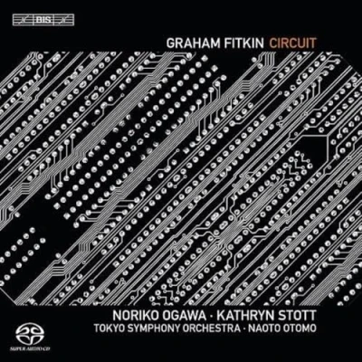 Afbeelding van Noriko Ogawa, Kathryn Stott, Tokyo Symphony Orchestra Circuit (Super Audio CD)