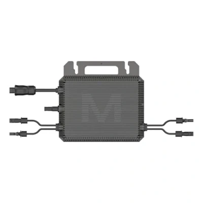 Afbeelding van Marstek micro omvormer, 800 W, IP 67, wifi, app bediening, omvormer voor balkoncentrale, W Pv