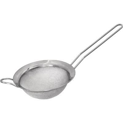 Afbeelding van Vogue RVS zeef 18cm