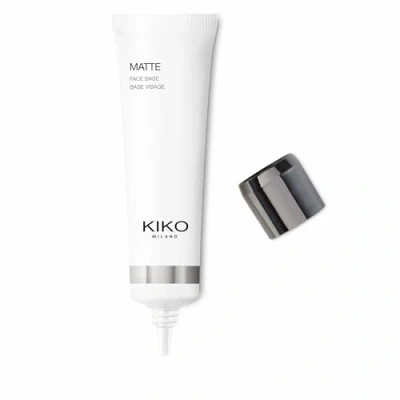 Afbeelding van KIKO Milano Matte FACE BASE Primer, Dames, Maat: 30 ml,