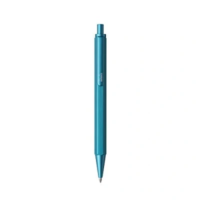 Afbeelding van Rhodia Script Balpen turkoois
