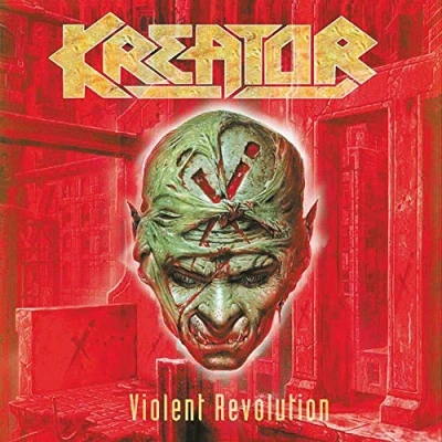Afbeelding van Kreator Violent Revolution Limite