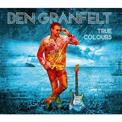 Afbeelding van Ben Granfelt True Colours (CD)