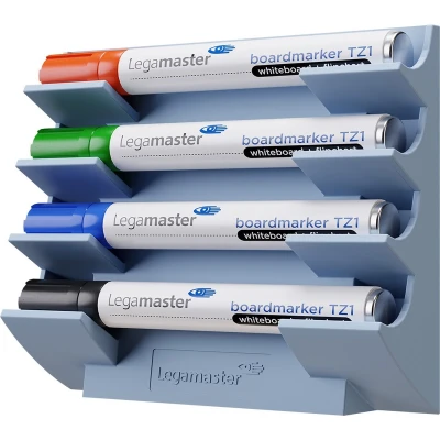 Afbeelding van Legamaster whiteboard markerhouder Soft Blue