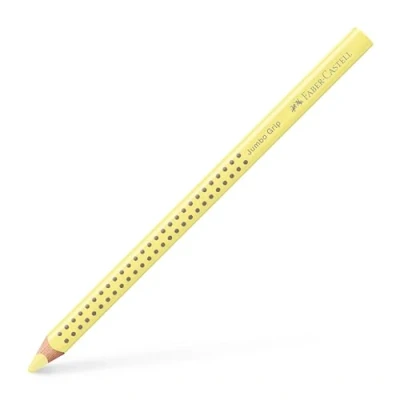 Afbeelding van Kleurpotlood Faber Castell Jumbo Grip pastel geel