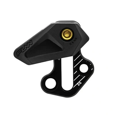 Afbeelding van Funn Zippa Lite 26/36t Kettinggeleider Voor Sram Sr Zilver