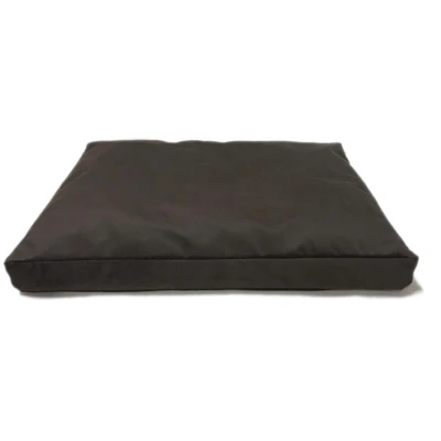 Afbeelding van Hondenkussen Solar donker bruin 125x90x10 cm