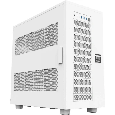Afbeelding van Thermaltake AX700 Snow White Full Tower Gaming behuizing Sneeuwwit