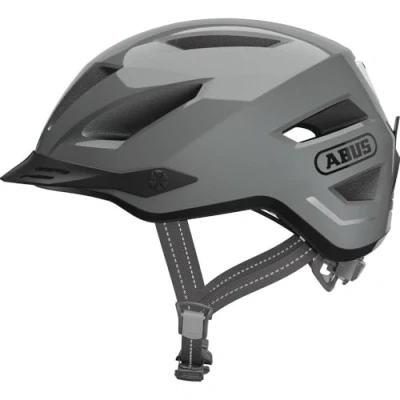 Afbeelding van Fietshelm Abus Pedelec 2.0 maat M Grijs