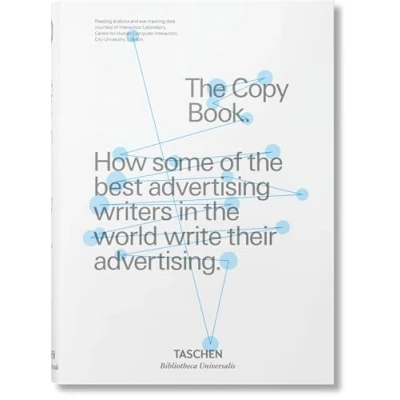Afbeelding van D&amp;AD. The Copy Book