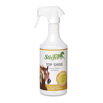 Afbeelding van Stiefel Staart en Manenspray Top Shine 750ml