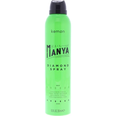 Afbeelding van Kemon Hair Manya Diamond Spray 250ml Haibu by Kapperskorting.com