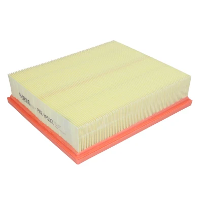 Afbeelding van PURRO PUR PA5001 Luchtfilter 57 206 246 Hoekig Filter insert LAND ROVER: Defender Off Road, Pickup, Discovery 2