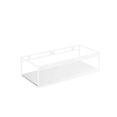 Afbeelding van Clou FrameHammock inleg planchet 107 cm mat wit aluite