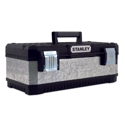 Afbeelding van Stanley Gereedschapskoffer 23&quot; gegalvaniseerd