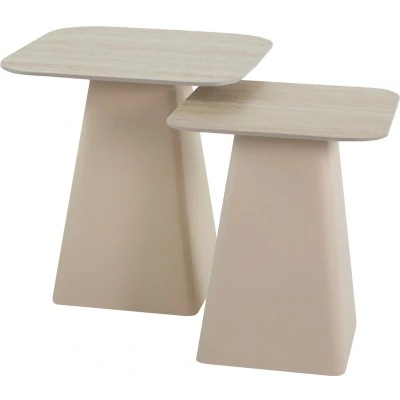 Afbeelding van Kick salontafel Vito set van 2