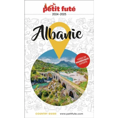 Image de Guide Albanie 2024 Petit Futé