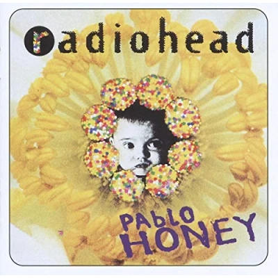 Afbeelding van Radiohead Pablo Honey (LP)