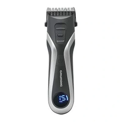 Afbeelding van Grundig haar en baardtrimmer MC8840 Op accu Zwart / Zilver