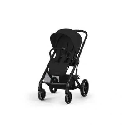 Afbeelding van Cybex Frame + WW Balios S Lux Moon Black/Black