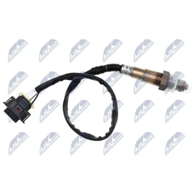 Afbeelding van NTY ESL PL 000 Lambdasonde Voor, voor katalysator Regelsonde, Schroefdraad vooraf ingevet OPEL: Corsa C Hatchback, Astra G CC, Saloon