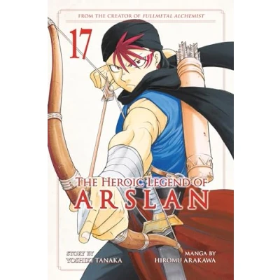 Afbeelding van Heroic Legend of Arslan, The Arslan 17