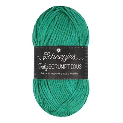 Afbeelding van Scheepjes Truly Scrumptious 100gram 350 Shamrock Shortbread