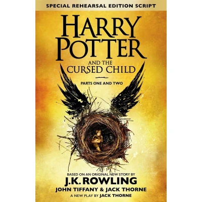 Afbeelding van Harry Potter &amp; The Cursed Child I II