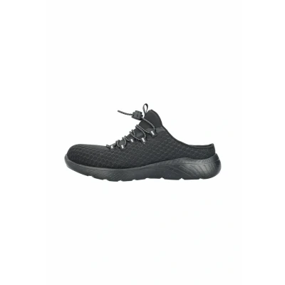 Afbeelding van Rieker Baskets basses pour femme M5090, Noir 00., 36 EU