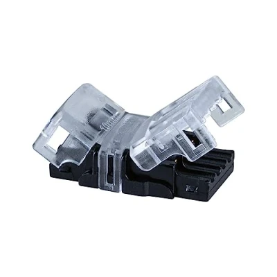 Afbeelding van Paulmann 78463 Connector Single Color Quick Feed 10mm Kabellengte: 0.02 m 24 V (l x b h) 0.0245 15 8 mm 1 stuk(s)