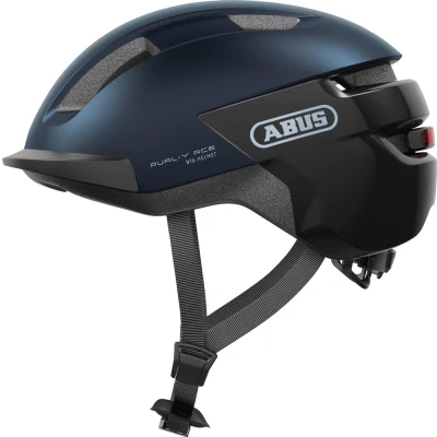 Afbeelding van Helm Abus Purl y Ace maat L Blauw